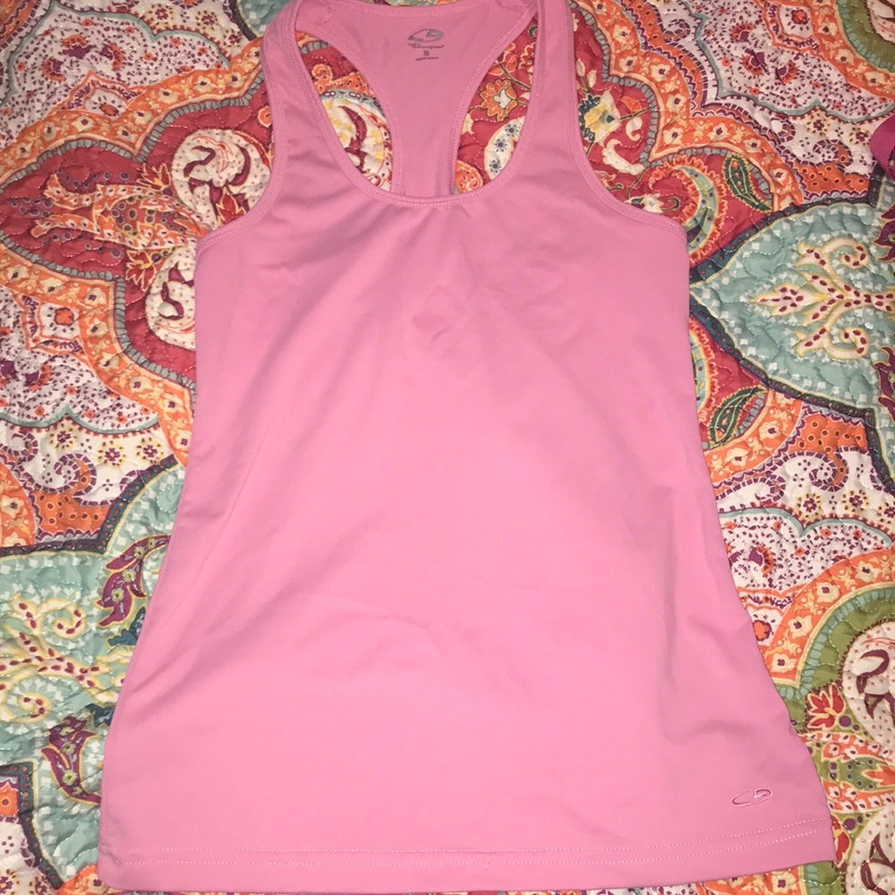 Champion shorts tank top